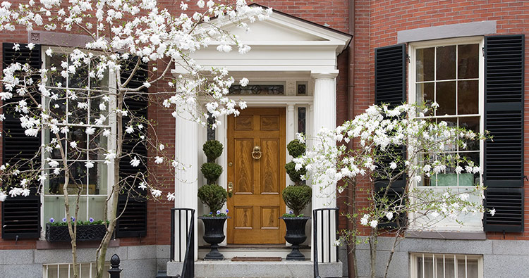 Choosing a Front Entry Door